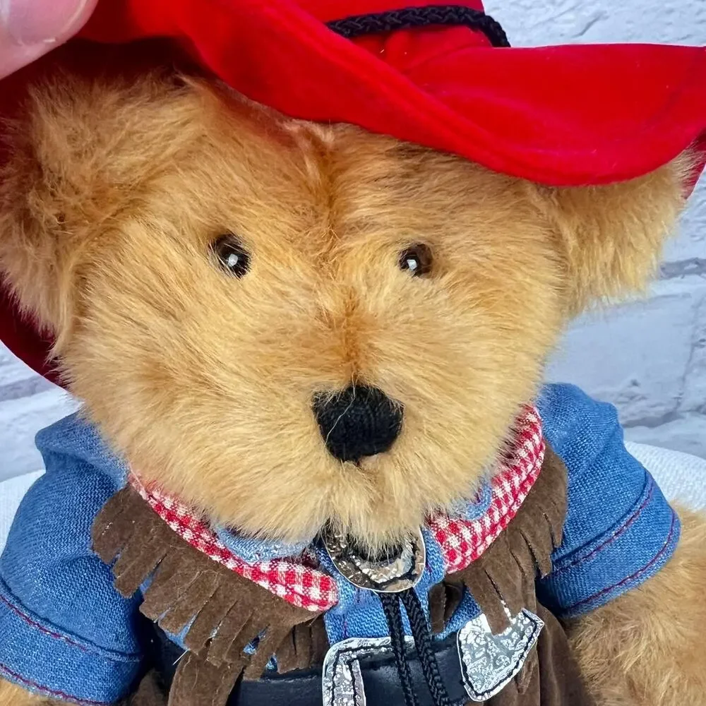 bearly people howdy partner